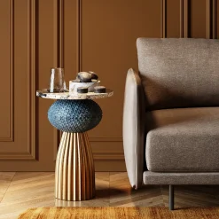 KARE Design Bijzettafel Masha Ø43cm Clearance