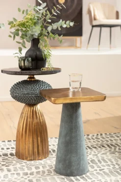 KARE Design Bijzettafel Masha Ø43cm Clearance