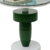 KARE Design Bijzettafel Memphis Groen 40cm Online