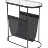 KARE Design Bijzettafel Mesh Journal 53,5x25cm Cheap