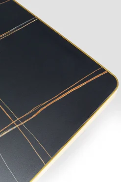 KARE Design Bijzettafel Miler Gold 60x60cm Discount