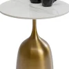 KARE Design Bijzettafel Nube Tulip 45cm Cheap