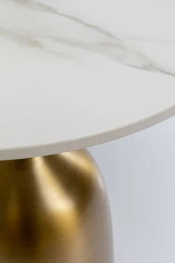 KARE Design Bijzettafel Nube Tulip 45cm Cheap