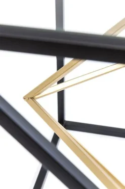 KARE Design Bijzettafel Prisma 45x45cm Best