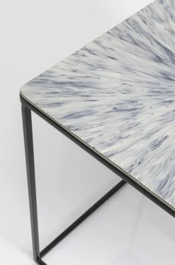 KARE Design Bijzettafel Ray Vierkant (3-delig) Hot