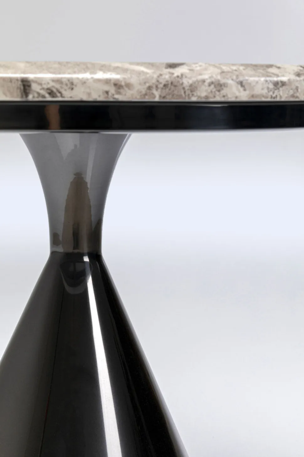 KARE Design Bijzettafel Rita Black 50cm Cheap
