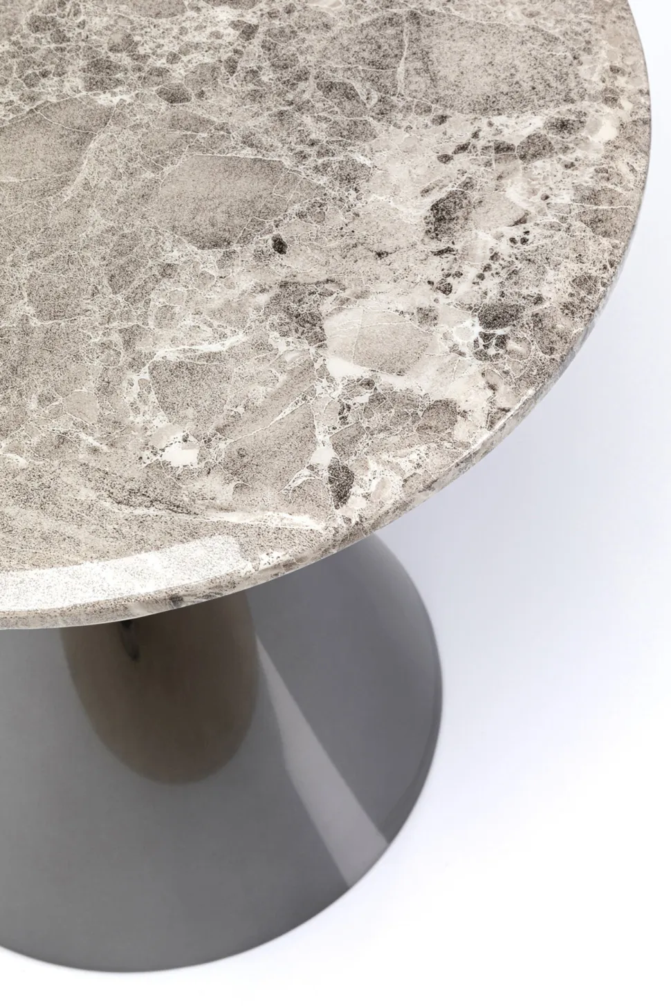 KARE Design Bijzettafel Rita Black 50cm Cheap