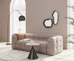 KARE Design Bijzettafel Rita Black 50cm Cheap