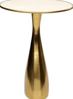 KARE Design Bijzettafel Spacey Gold Ø36cm Best