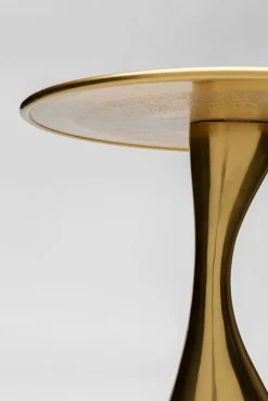 KARE Design Bijzettafel Spacey Gold Ø36cm Best
