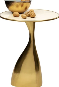 KARE Design Bijzettafel Spacey Gold Ø36cm Best