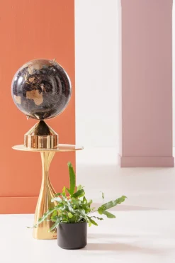 KARE Design Bijzettafel Spacey Gold Ø36cm Best
