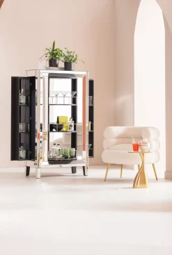 KARE Design Bijzettafel Spacey Gold Ø36cm Best