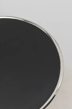 KARE Design Bijzettafel Spacey Silver Ø36cm Cheap