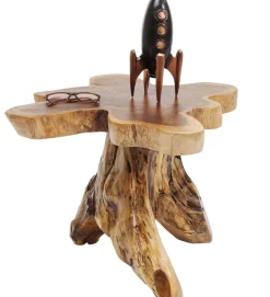 KARE Design Bijzettafel Tree Groot Natuur Online