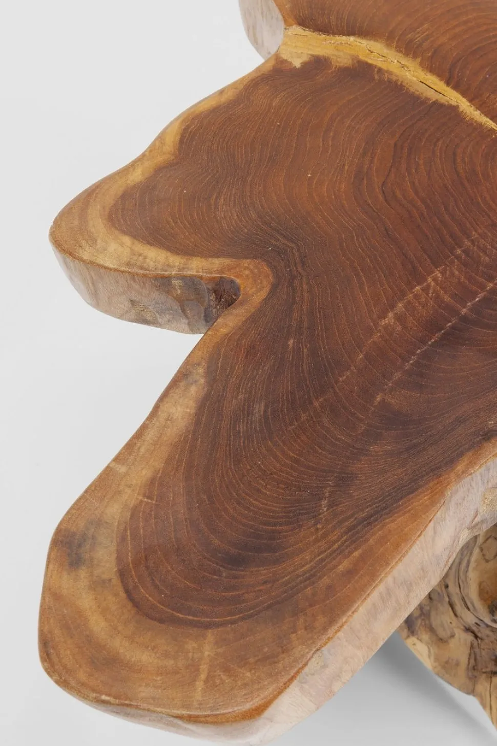 KARE Design Bijzettafel Tree Groot Natuur Online