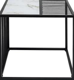 KARE Design Bijzettafel Twice 45x45cm Sale