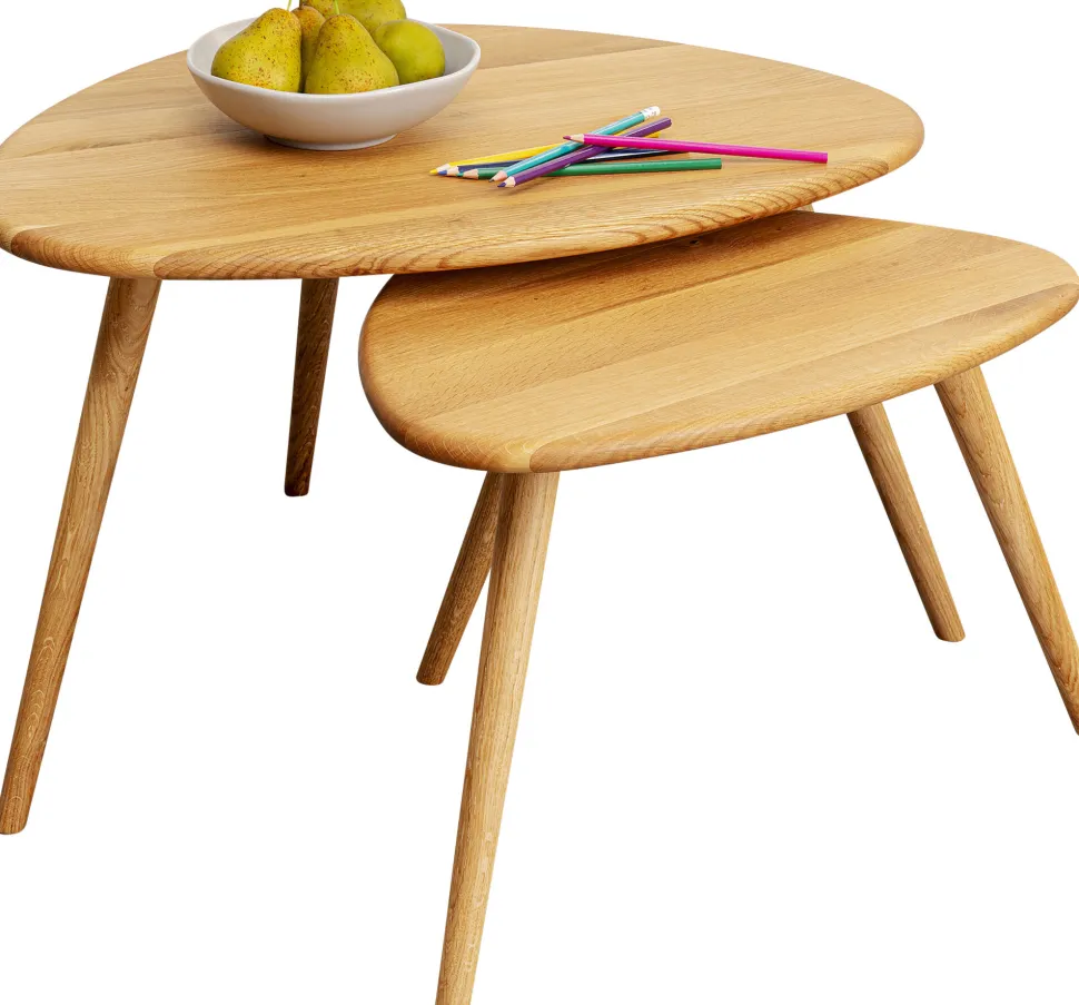 KARE Design Bijzettafel Vigo (2/set) Store