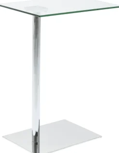 KARE Design Bijzettafel West Coast Chroom Flash Sale
