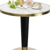 KARE Design Bistro Tafel Amalia 70cm New