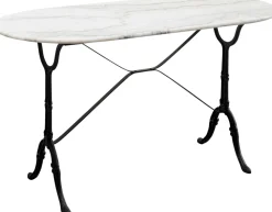 KARE Design Bistro Tafel Kaffeehaus White 120x60cm Shop