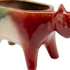 KARE Design Bloempot Meow 13cm Cheap