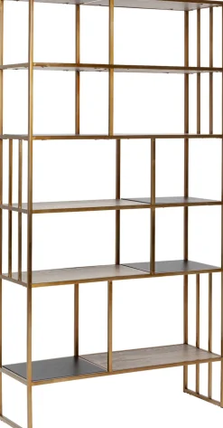 KARE Design Boekenkast Cesaro 90x170cm Hot