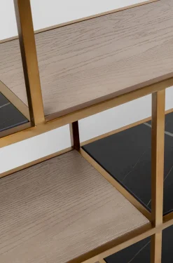 KARE Design Boekenkast Cesaro 90x170cm Hot