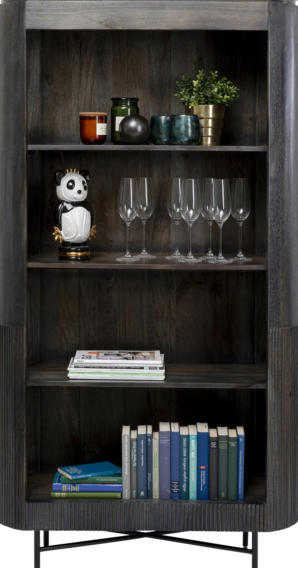 KARE Design Boekenkast Glenn 100x190cm Flash Sale