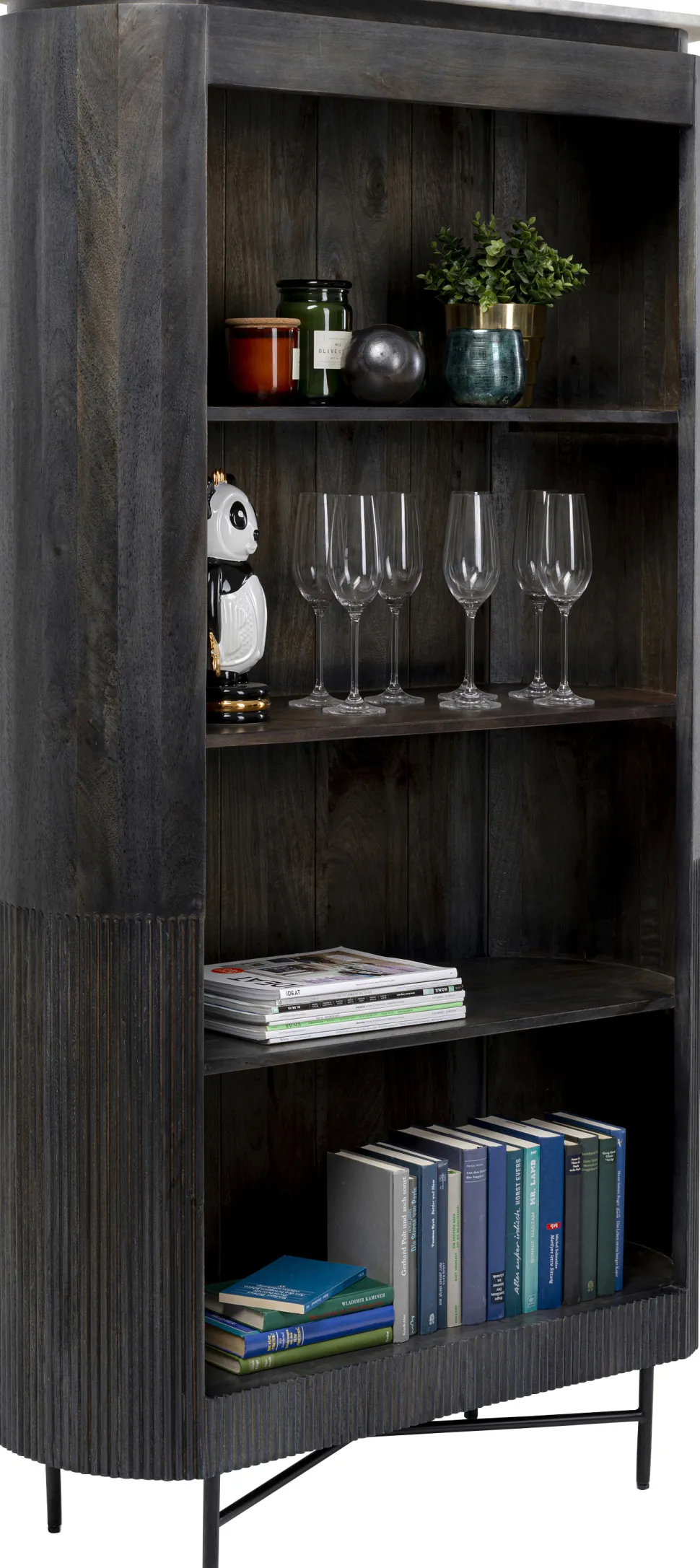 KARE Design Boekenkast Glenn 100x190cm Flash Sale