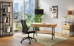 KARE Design Boekenkast Loft Zwart 195x60cm Best Sale
