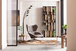 KARE Design Boekenkast Storm New