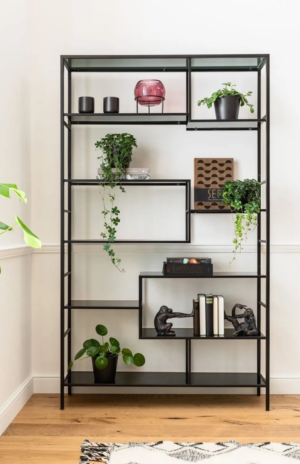 KARE Design Boekensteun Aap (2-delig) Clearance