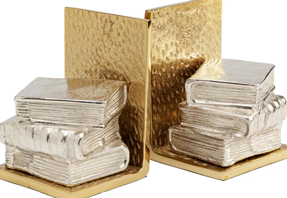 KARE Design Boekensteun Corner (2/set) Clearance