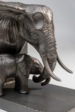 KARE Design Boekensteun Elephant Family (Set Van 2) Hot
