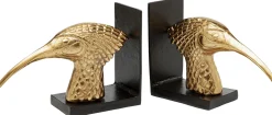 KARE Design Boekensteun Golden Bird (2/set) Best