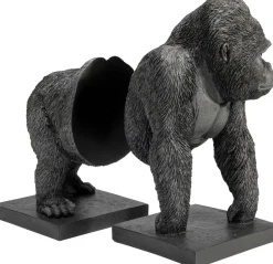 KARE Design Boekensteun Gorilla (2-delig) Shop