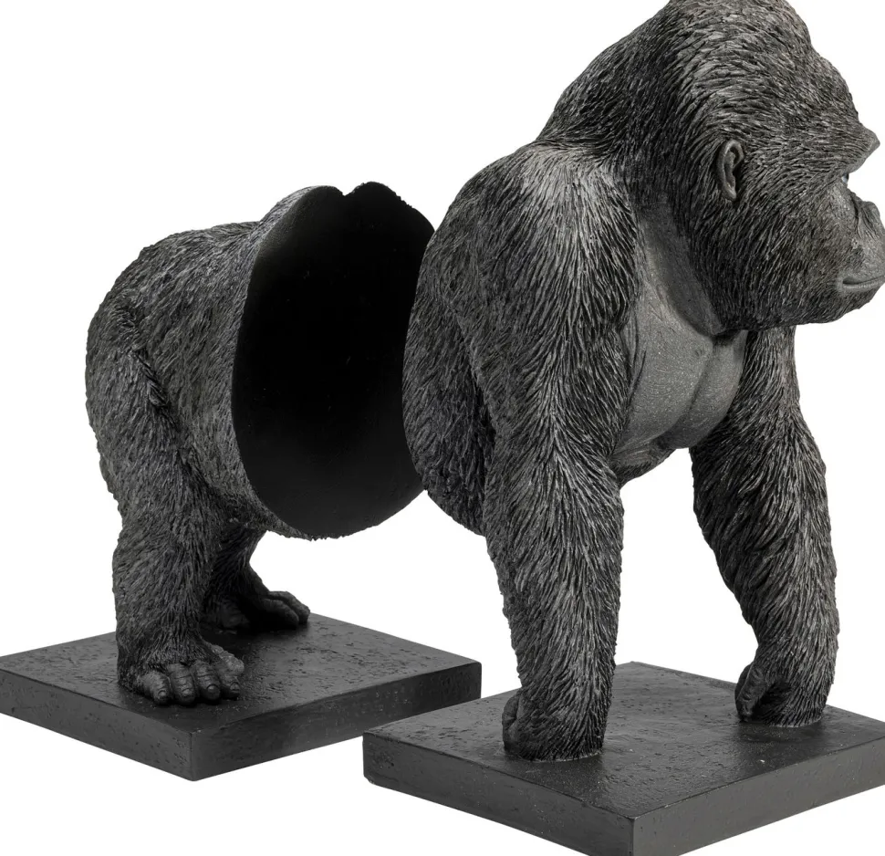 KARE Design Boekensteun Gorilla (2-delig) Shop