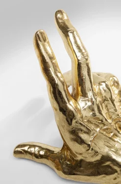 KARE Design Boekensteun Holding Fingers (2-delig) Discount