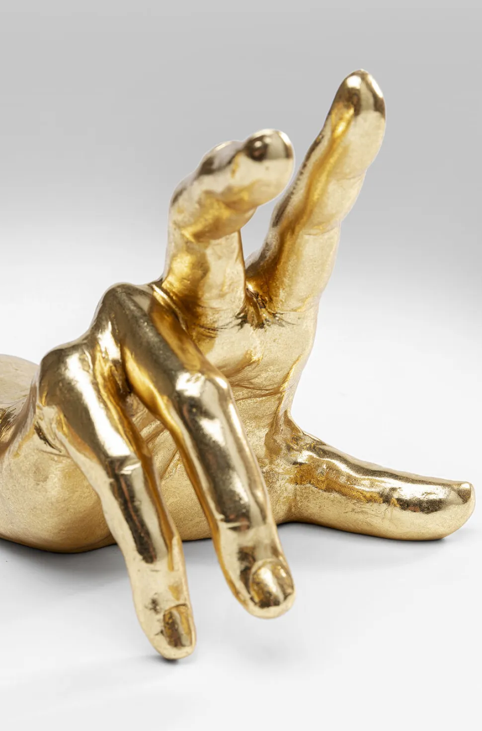KARE Design Boekensteun Holding Fingers (2-delig) Discount