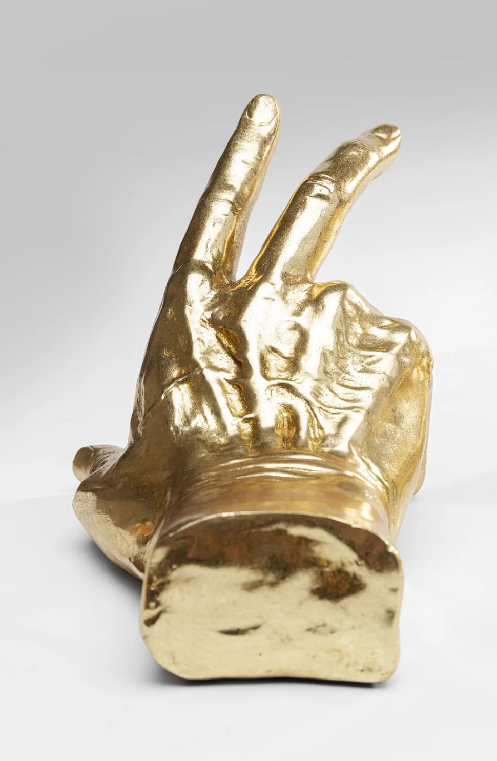 KARE Design Boekensteun Holding Fingers (2-delig) Discount
