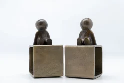 KARE Design Boekensteun Little Males (Set Van 2) Store