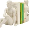 KARE Design Boekensteun Meditating Man (Set Van 2) Hot