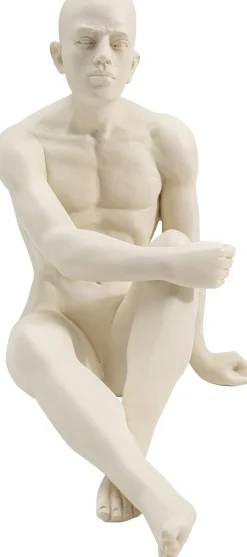 KARE Design Boekensteun Meditating Man (Set Van 2) Hot
