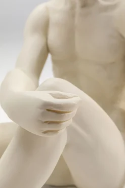 KARE Design Boekensteun Meditating Man (Set Van 2) Hot