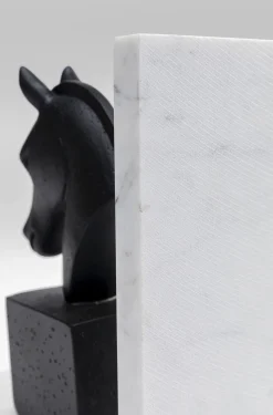 KARE Design Boekensteun Paard (2-delig) Outlet