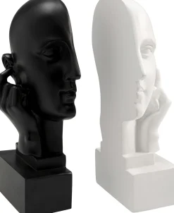 KARE Design Boekensteun Volto Ear (Set Van 2) New