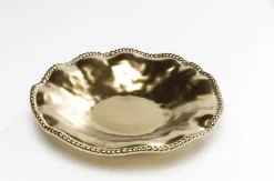 KARE Design Bord Bell Goud Ø36cm Outlet