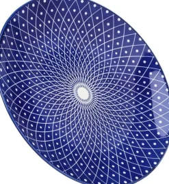 KARE Design Bord Blu Ora Ø21cm Hot