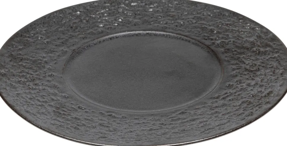 KARE Design Bord Cosmos Black 21cm Discount